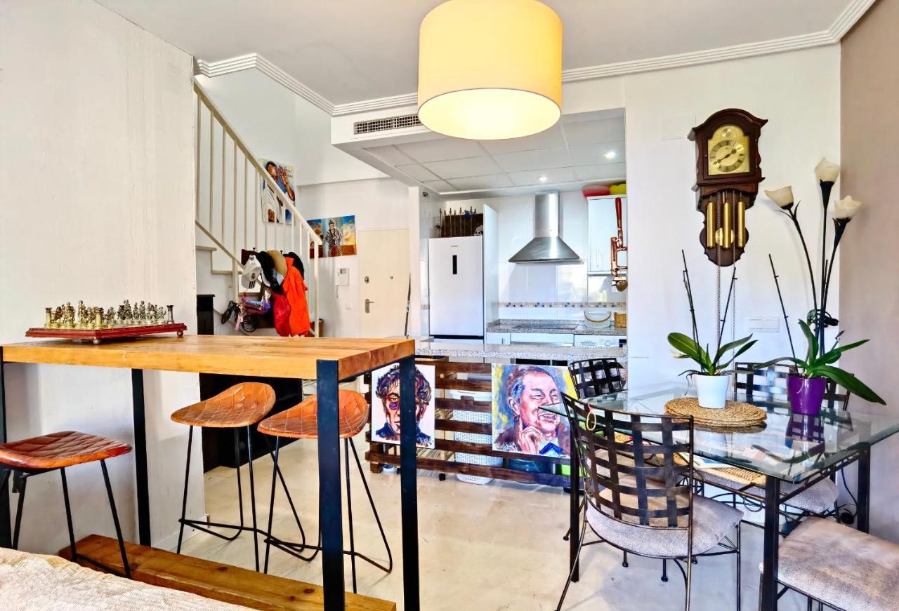 Oasis Beach Mascarat Алтеа Екстериор снимка