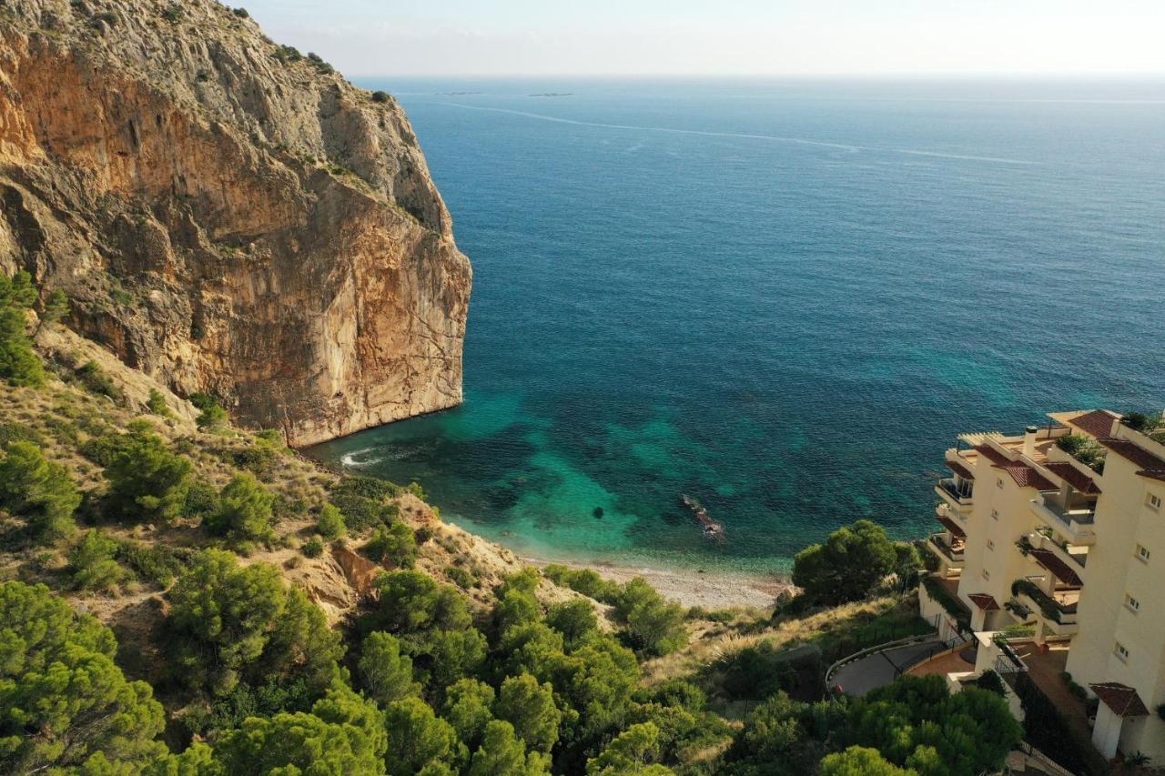 Oasis Beach Mascarat Алтеа Екстериор снимка