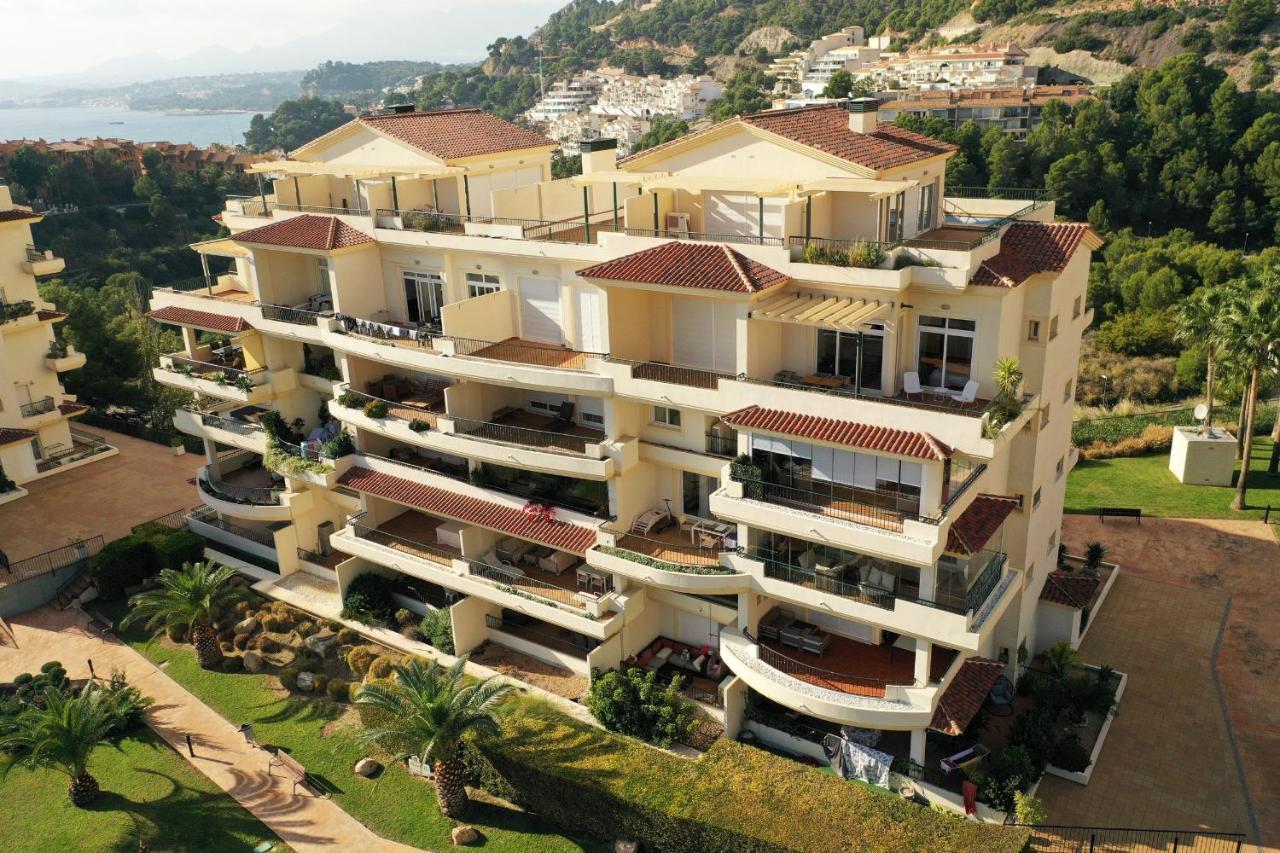 Oasis Beach Mascarat Алтеа Екстериор снимка
