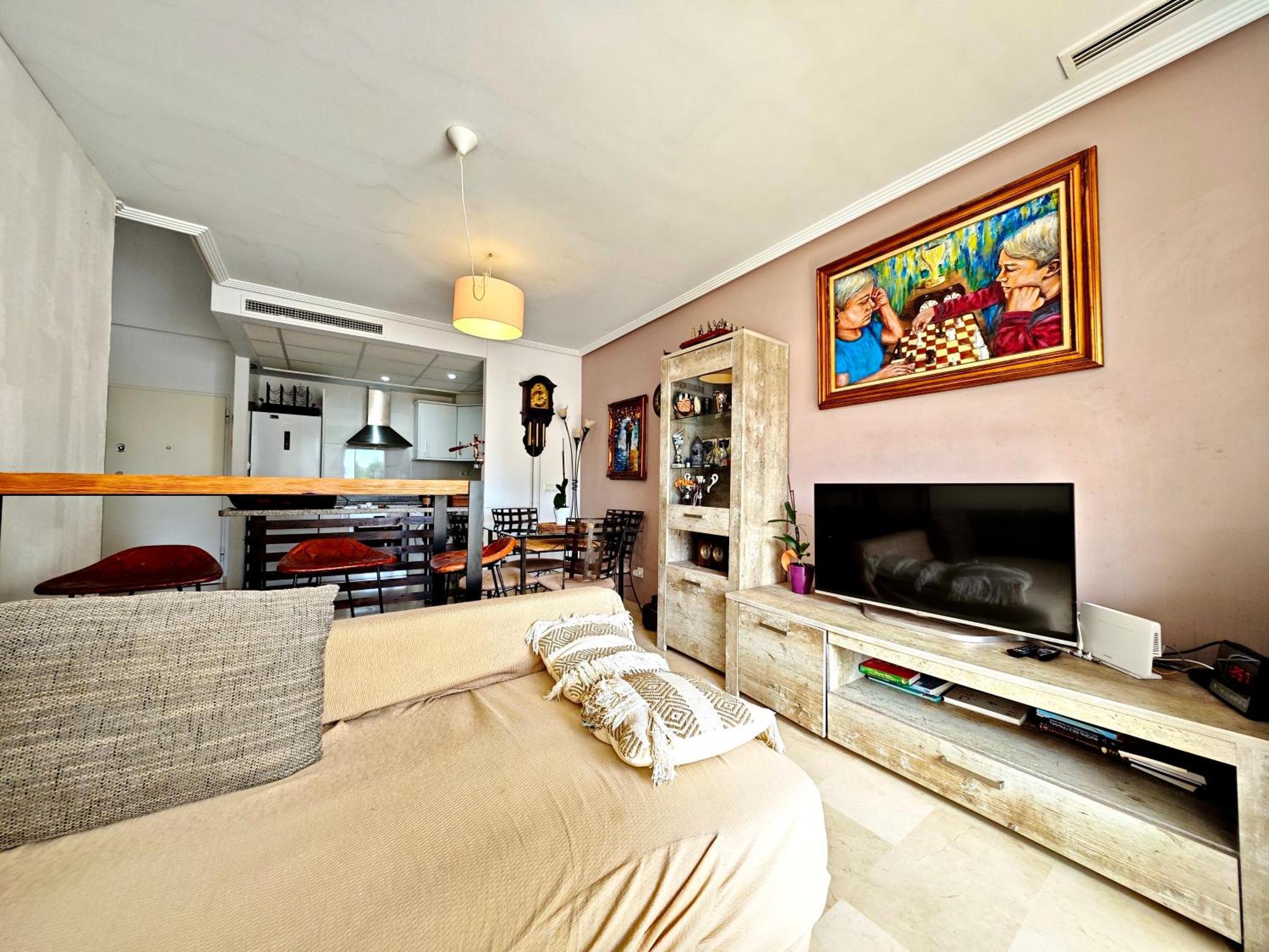 Oasis Beach Mascarat Алтеа Екстериор снимка