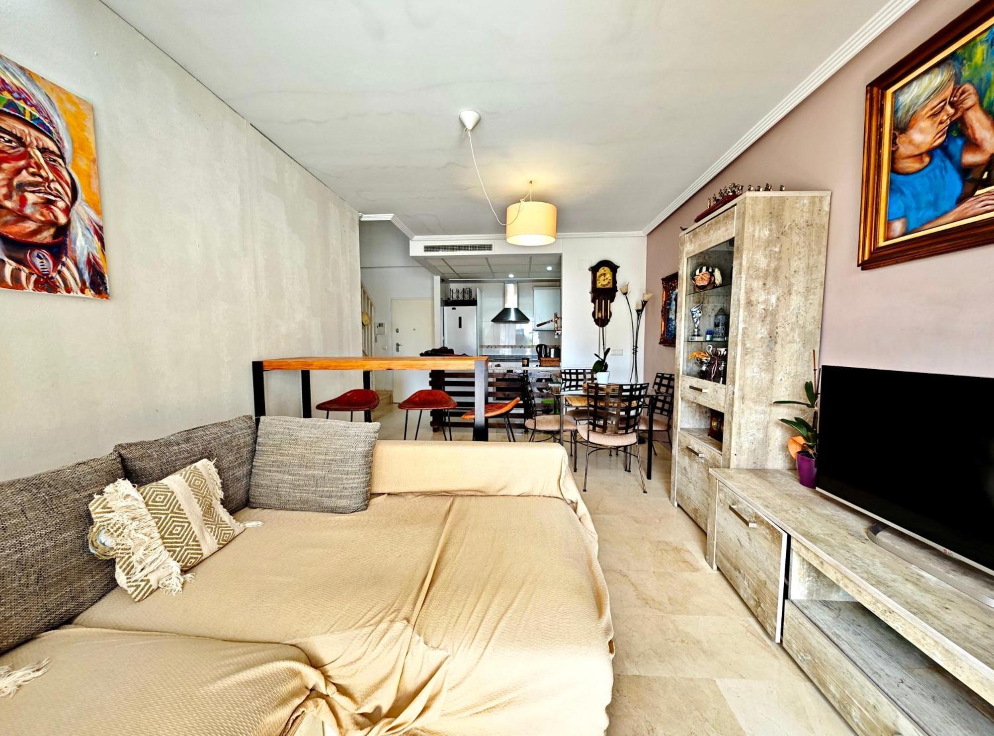 Oasis Beach Mascarat Алтеа Екстериор снимка