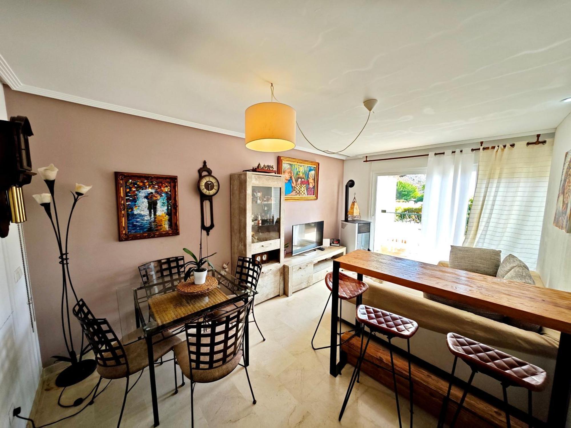 Oasis Beach Mascarat Алтеа Екстериор снимка