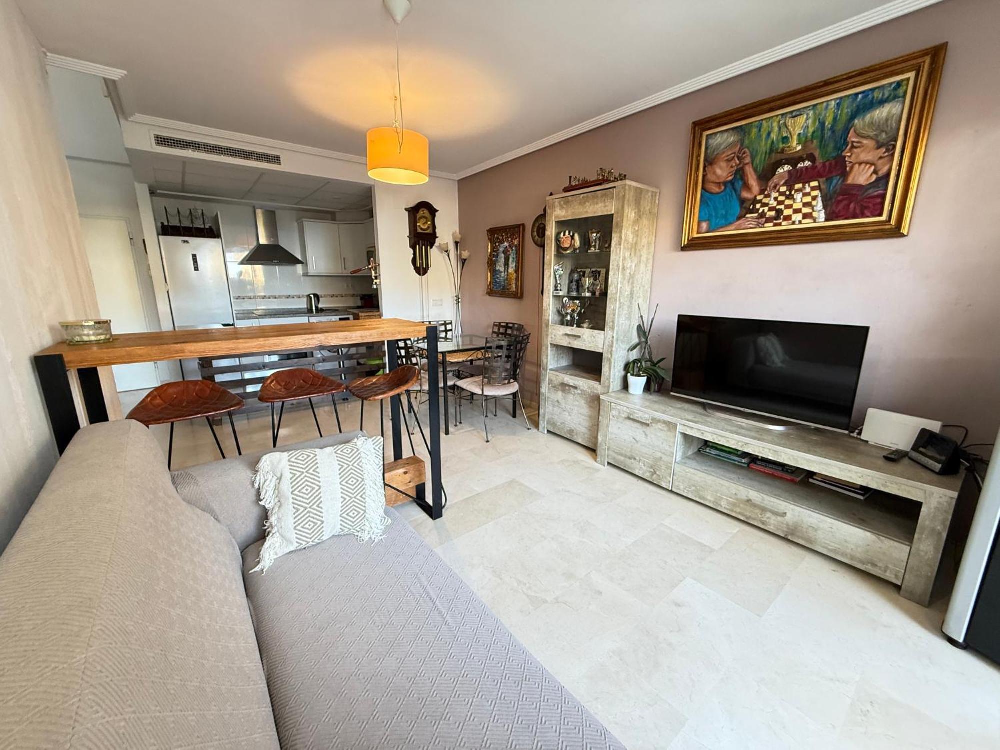 Oasis Beach Mascarat Алтеа Екстериор снимка