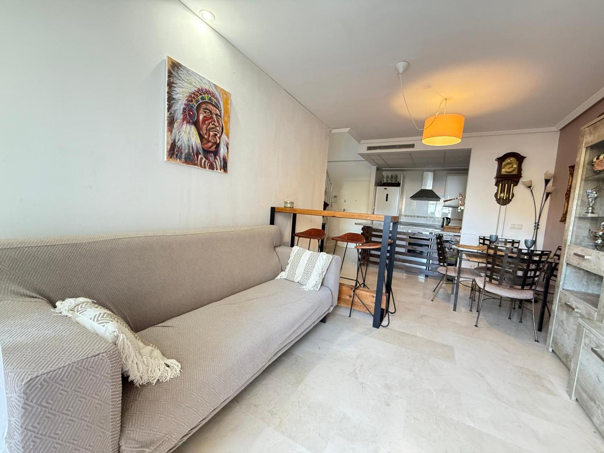 Oasis Beach Mascarat Алтеа Екстериор снимка